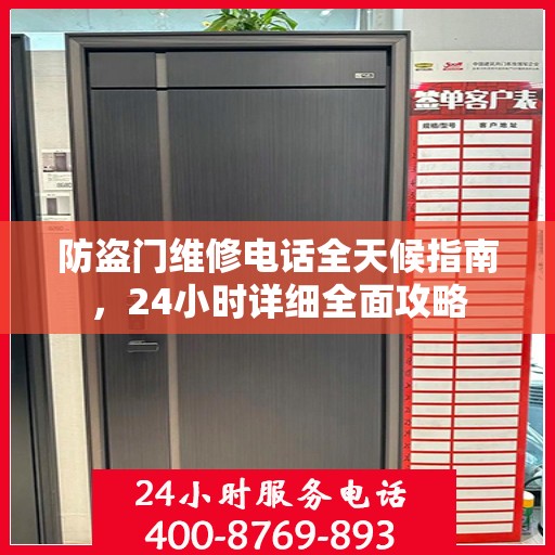 防盗门维修电话全天候指南，24小时详细全面攻略