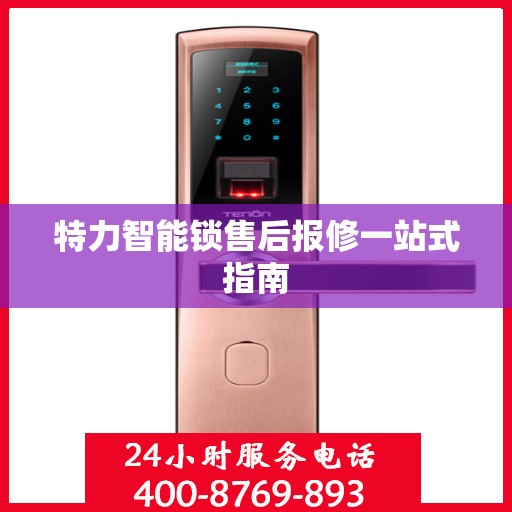 特力智能锁售后报修一站式指南