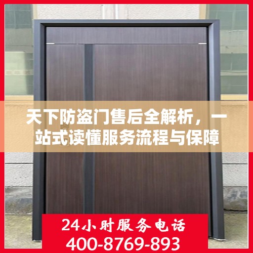 天下防盗门售后全解析，一站式读懂服务流程与保障
