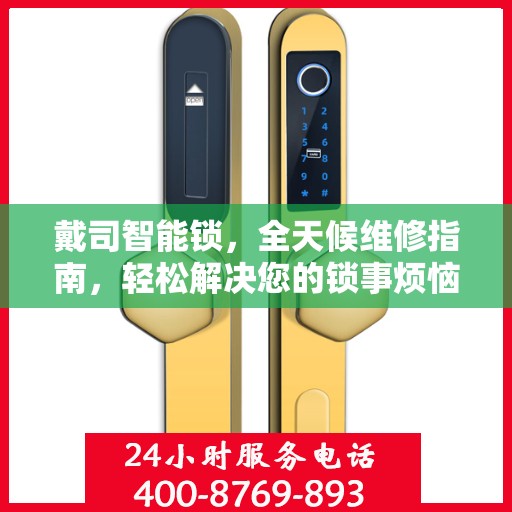 戴司智能锁，全天候维修指南，轻松解决您的锁事烦恼