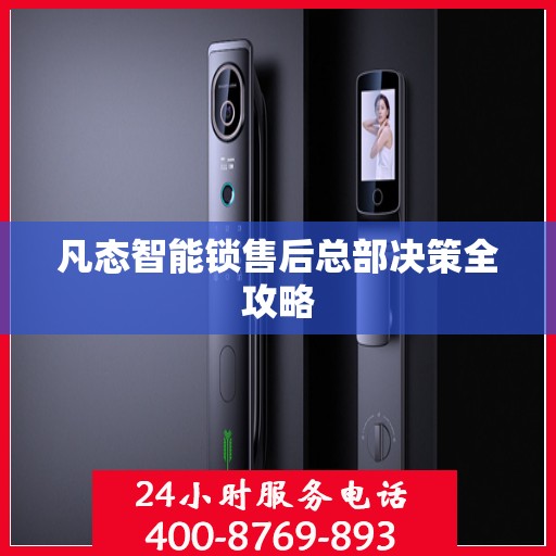 凡态智能锁售后总部决策全攻略