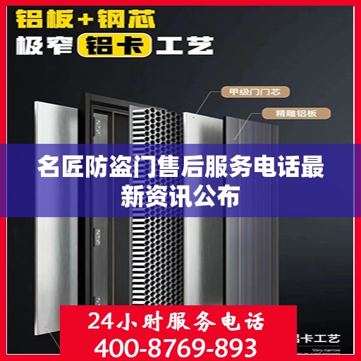 名匠防盗门售后服务电话最新资讯公布