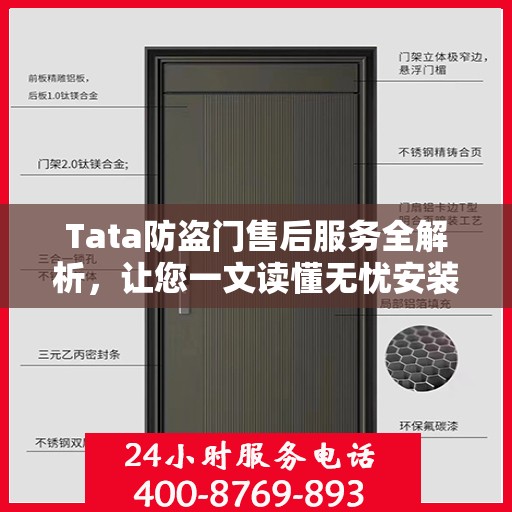 Tata防盗门售后服务全解析，让您一文读懂无忧安装与售后保障