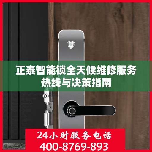 正泰智能锁全天候维修服务热线与决策指南