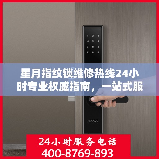 星月指纹锁维修热线24小时专业权威指南，一站式服务解决您的锁事烦恼