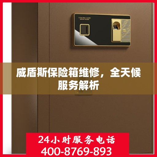 威盾斯保险箱维修，全天候服务解析