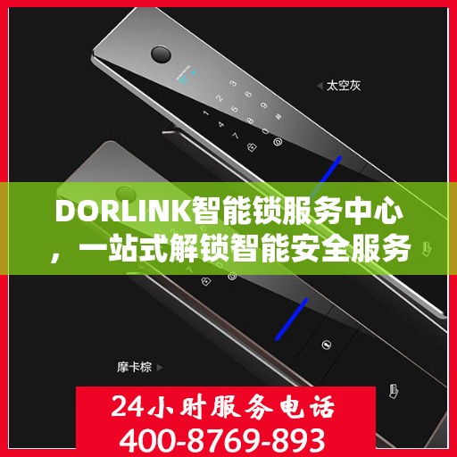 DORLINK智能锁服务中心，一站式解锁智能安全服务体验攻略