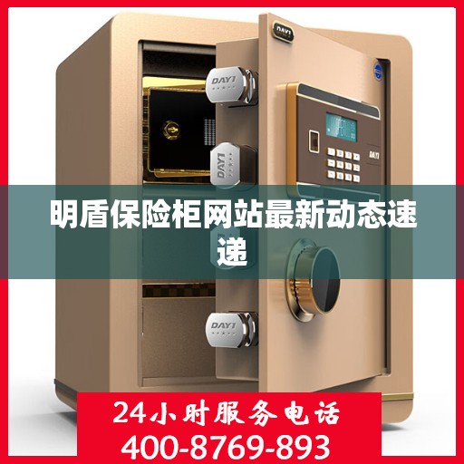 明盾保险柜网站最新动态速递