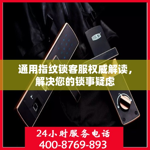通用指纹锁客服权威解读，解决您的锁事疑虑