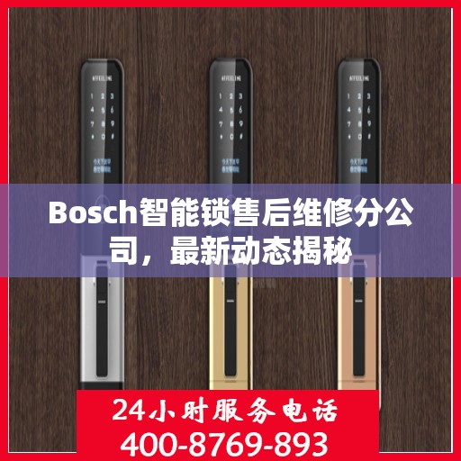 Bosch智能锁售后维修分公司，最新动态揭秘