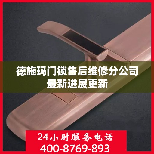 德施玛门锁售后维修分公司最新进展更新