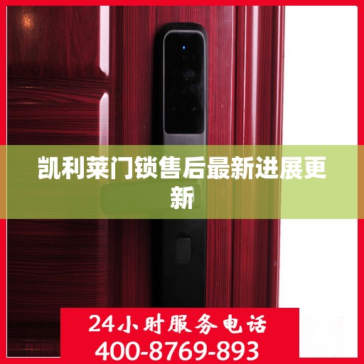 凯利莱门锁售后最新进展更新