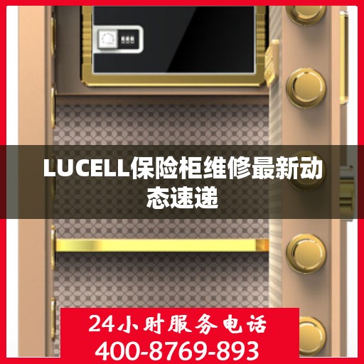 LUCELL保险柜维修最新动态速递