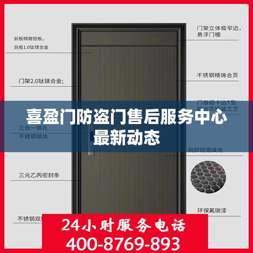 喜盈门防盗门售后服务中心最新动态