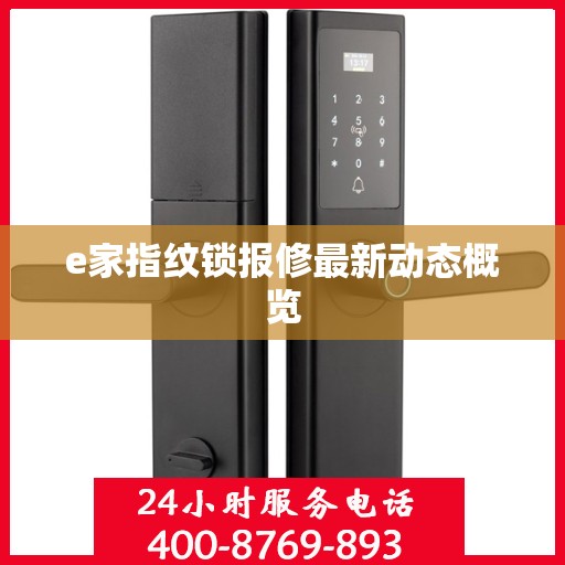 e家指纹锁报修最新动态概览