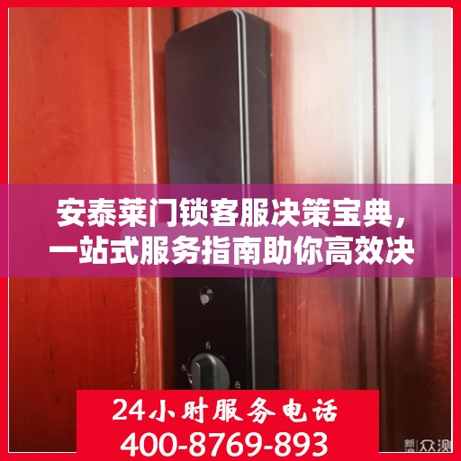 安泰莱门锁客服决策宝典，一站式服务指南助你高效决策！