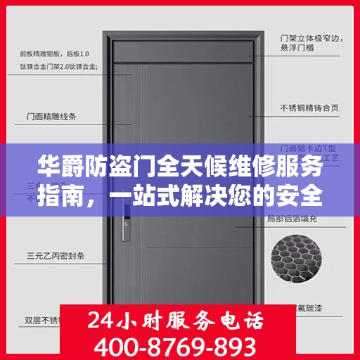 华爵防盗门全天候维修服务指南，一站式解决您的安全锁事需求