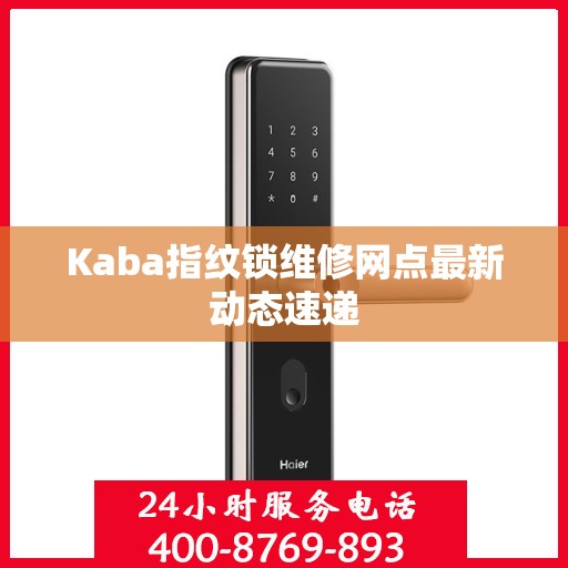 Kaba指纹锁维修网点最新动态速递