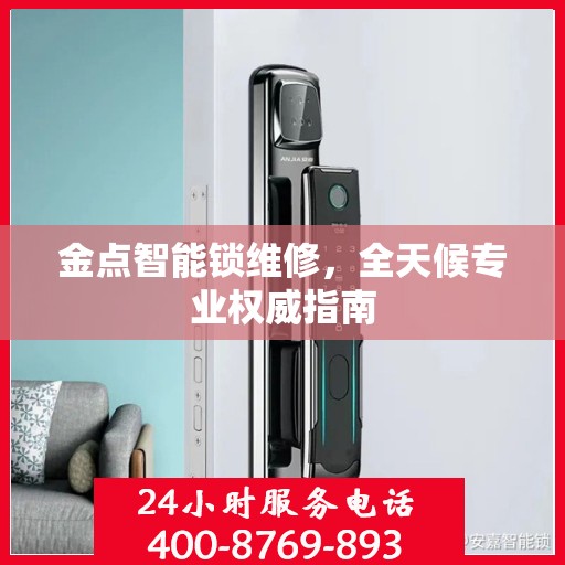 金点智能锁维修，全天候专业权威指南