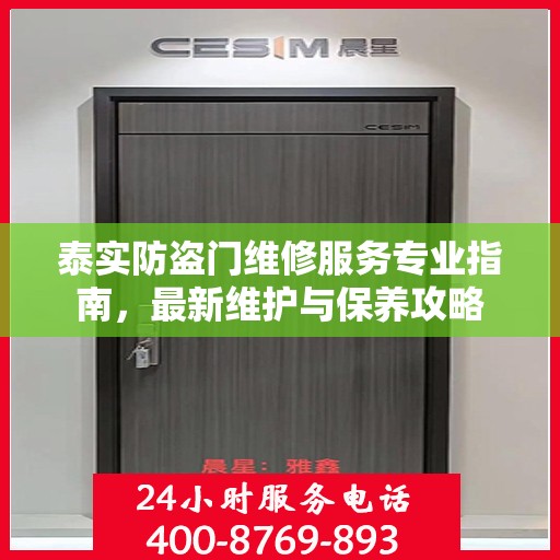 泰实防盗门维修服务专业指南，最新维护与保养攻略