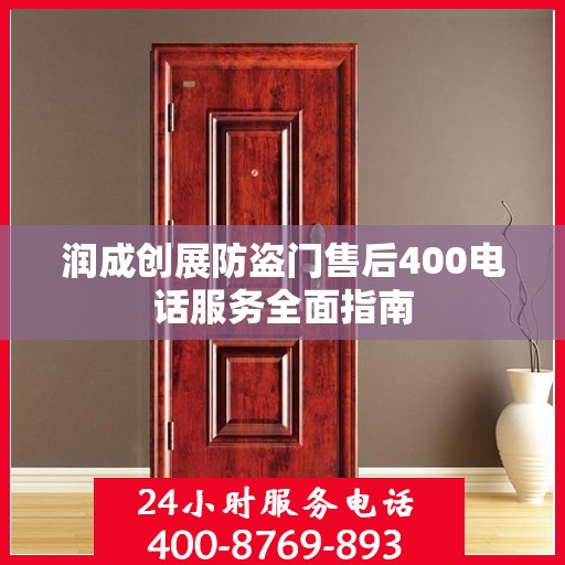 润成创展防盗门售后400电话服务全面指南