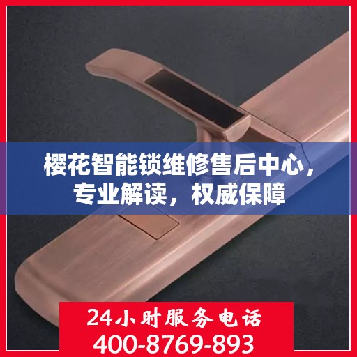 樱花智能锁维修售后中心，专业解读，权威保障