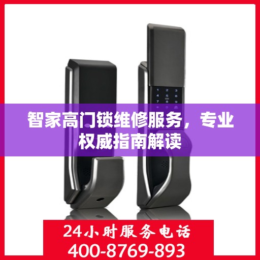 智家高门锁维修服务，专业权威指南解读
