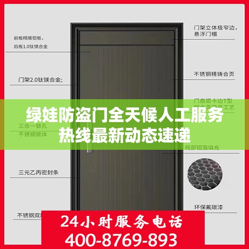 绿娃防盗门全天候人工服务热线最新动态速递
