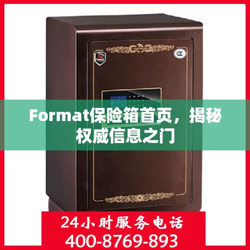 Format保险箱首页，揭秘权威信息之门