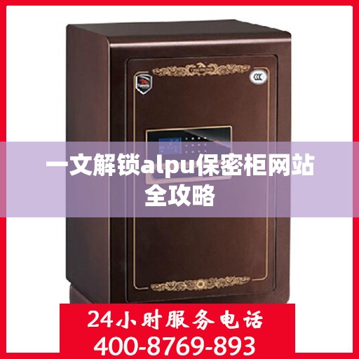 一文解锁alpu保密柜网站全攻略