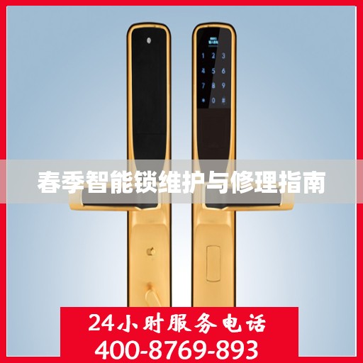 春季智能锁维护与修理指南