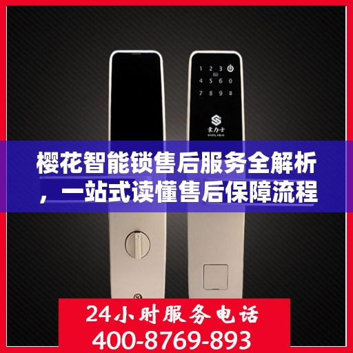 樱花智能锁售后服务全解析，一站式读懂售后保障流程