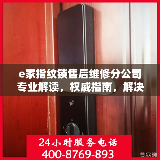 e家指纹锁售后维修分公司专业解读，权威指南，解决您的锁事疑难