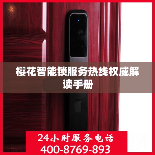 樱花智能锁服务热线权威解读手册