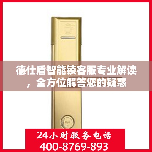 德仕盾智能锁客服专业解读，全方位解答您的疑惑