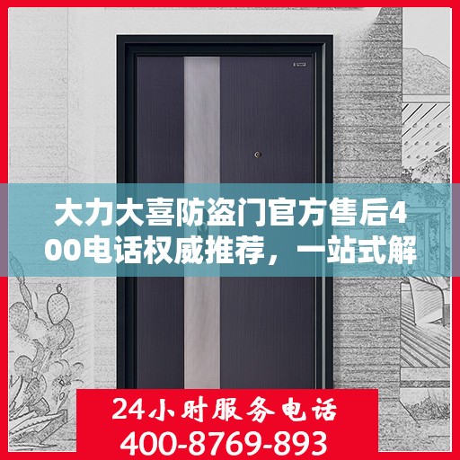大力大喜防盗门官方售后400电话权威推荐，一站式解决您的售后需求