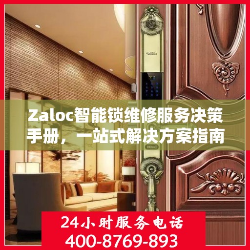 Zaloc智能锁维修服务决策手册，一站式解决方案指南