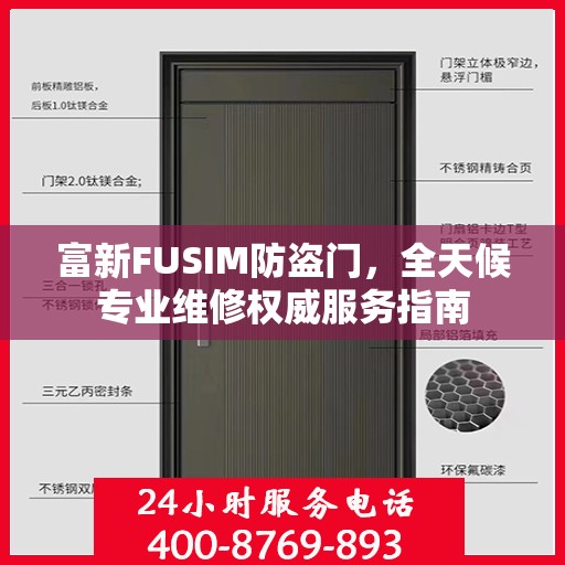 富新FUSIM防盗门，全天候专业维修权威服务指南