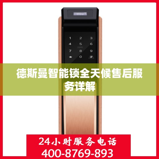 德斯曼智能锁全天候售后服务详解