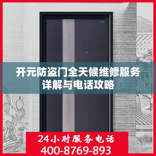 开元防盗门全天候维修服务详解与电话攻略