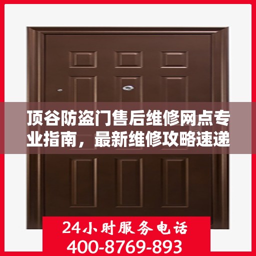 顶谷防盗门售后维修网点专业指南，最新维修攻略速递