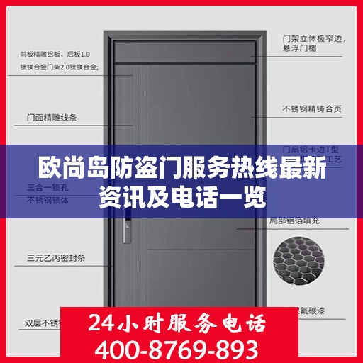 欧尚岛防盗门服务热线最新资讯及电话一览
