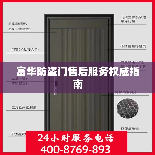 富华防盗门售后服务权威指南