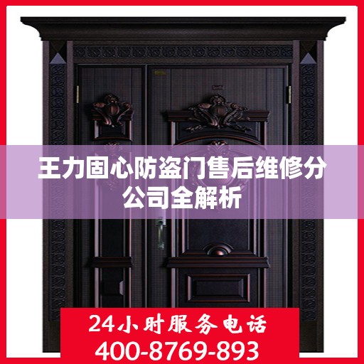 王力固心防盗门售后维修分公司全解析