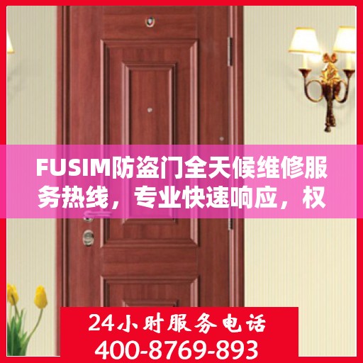 FUSIM防盗门全天候维修服务热线，专业快速响应，权威推荐！