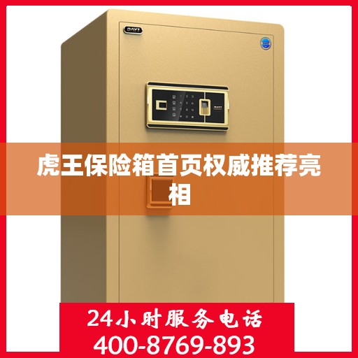 虎王保险箱首页权威推荐亮相