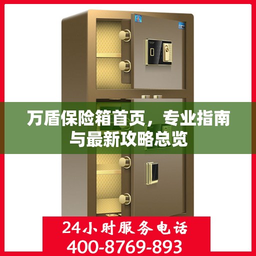 万盾保险箱首页，专业指南与最新攻略总览