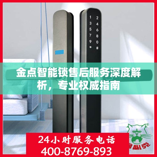 金点智能锁售后服务深度解析，专业权威指南