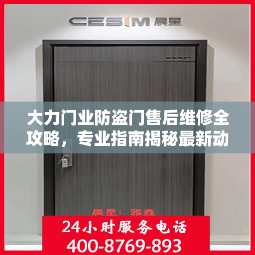 大力门业防盗门售后维修全攻略，专业指南揭秘最新动态
