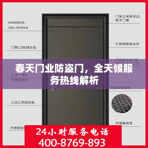 春天门业防盗门，全天候服务热线解析